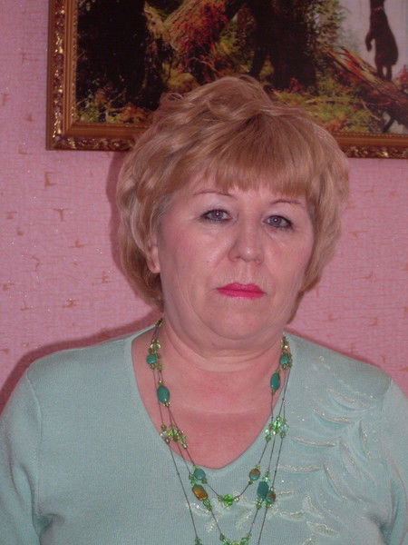 Фания Аглиуллина