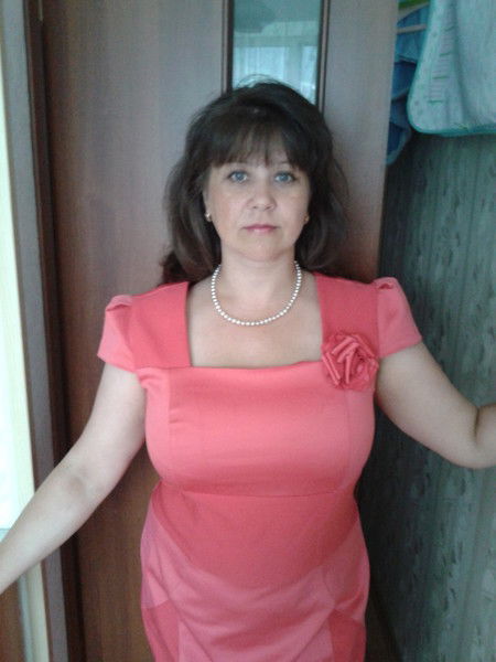 Надежда Федорякина