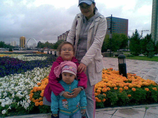 Раушан Амиргазина