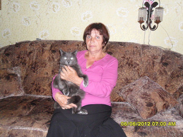 Татьяна Свинцова