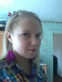 Юля Клюшина