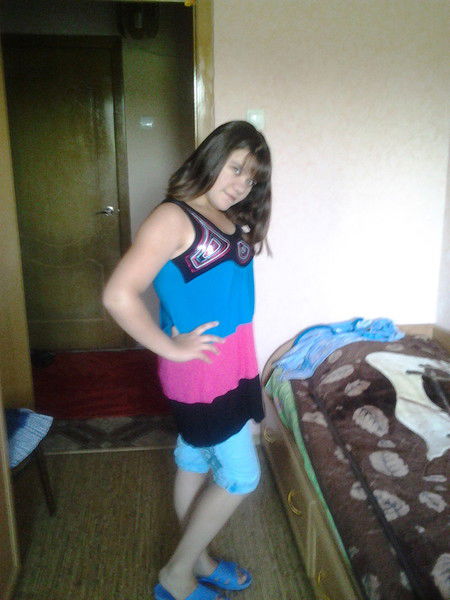 Олеся Денисова