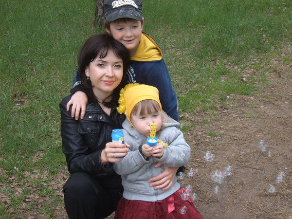 Ирина Лавринович