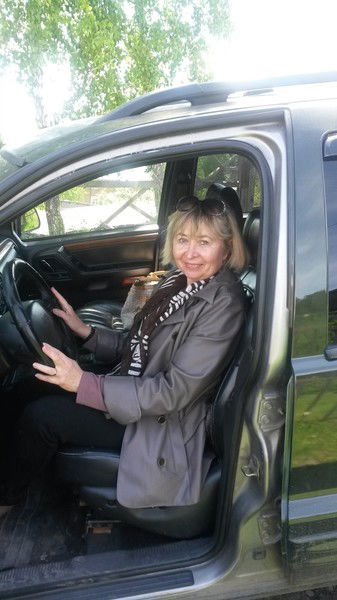 Надежда Коршунова