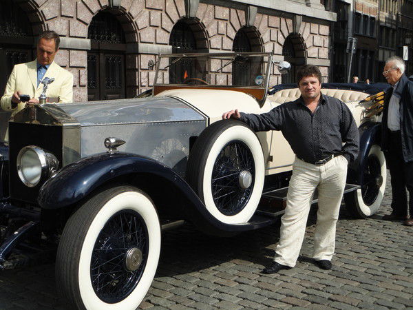 Осип Кикибуш