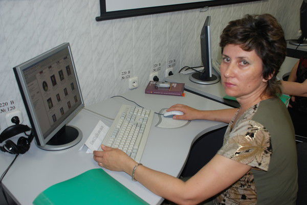 Елена Соболь Голикова