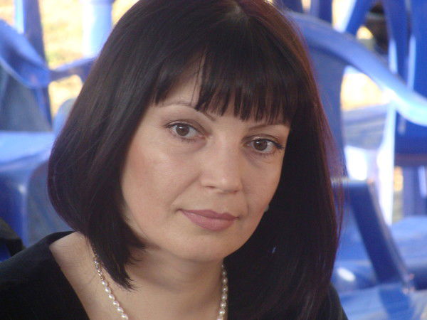 Елена Лаврова