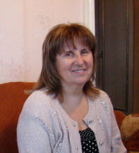 Светлана Костюкова