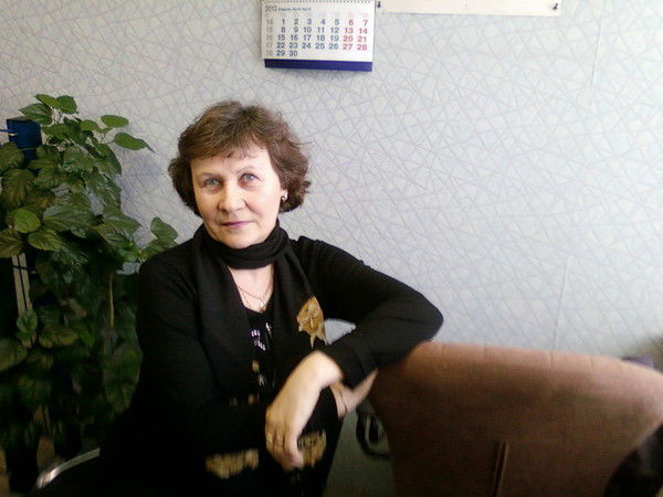 Людмила Машкина