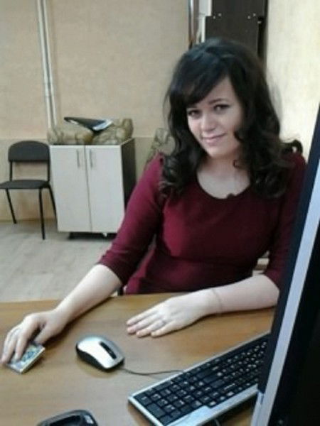 Небогатикова Александра