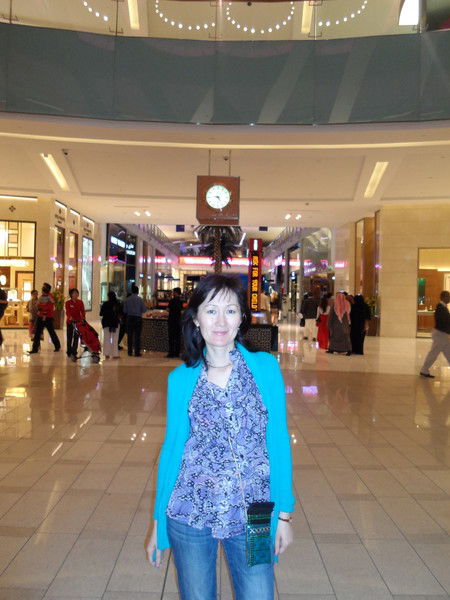 Индира Турсынханова