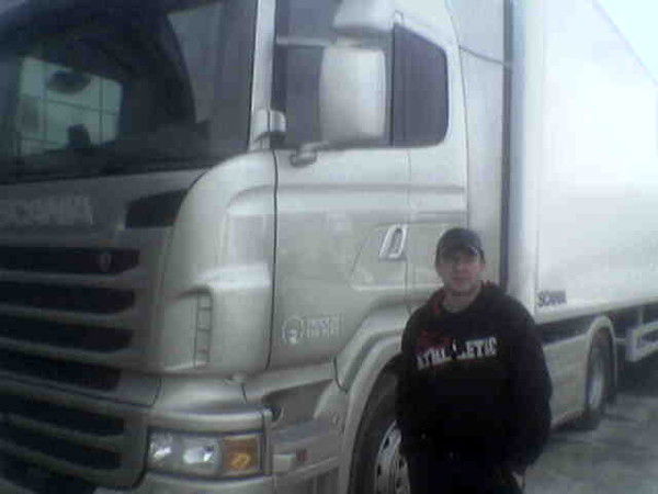 Олег Северин