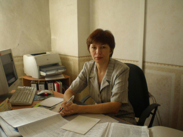 Елена Макеева