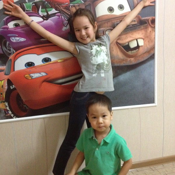 Дина Уразова