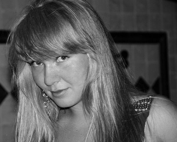 Оксана Устюжина