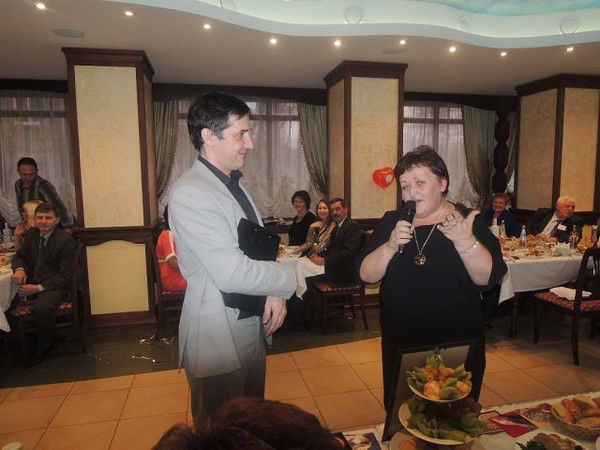 Галина Антипова