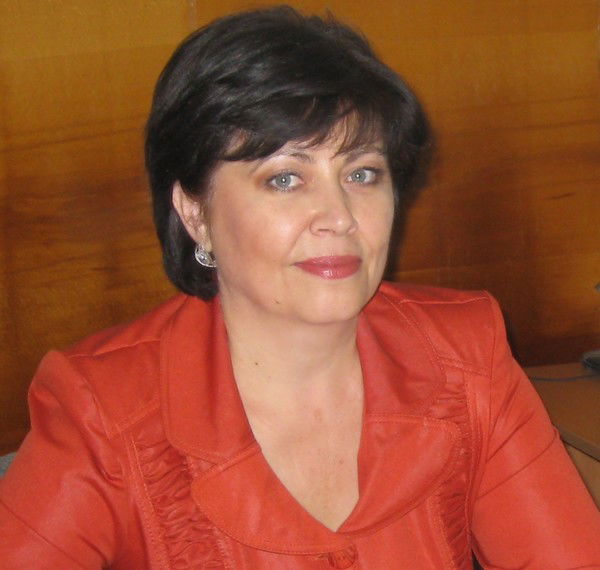 Людмила Колосова