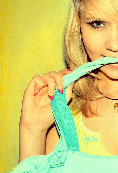 Даша Мезенцева