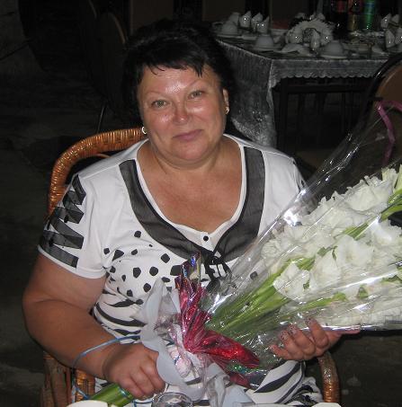 Наталья Лысенко