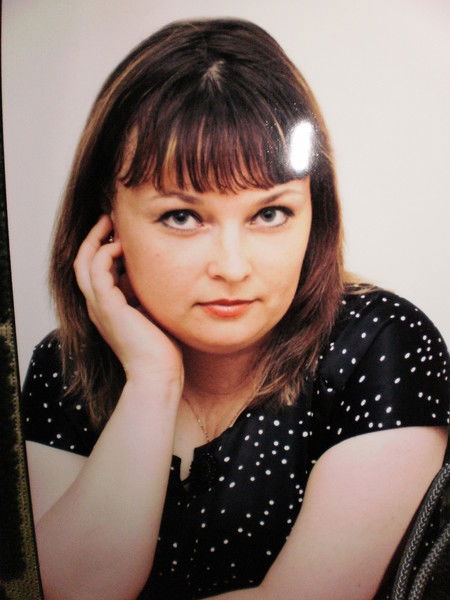 Елена Аникина