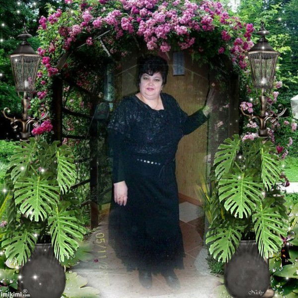 Наталья Кипшара