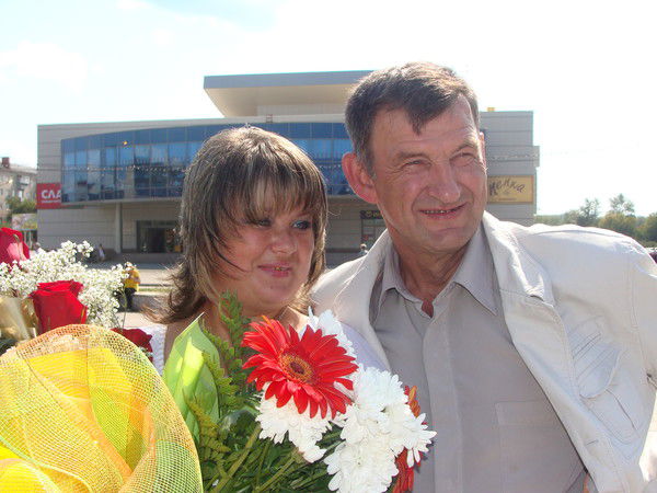 Наталья Сорокина