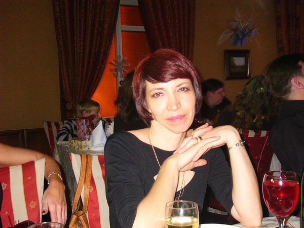 Зоя Чуносова