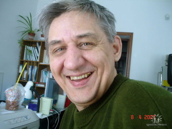 Александр Ряжечкин