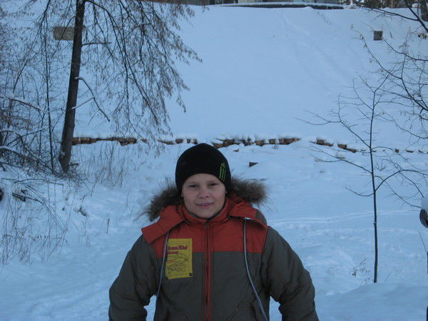 Матвей Пузиков