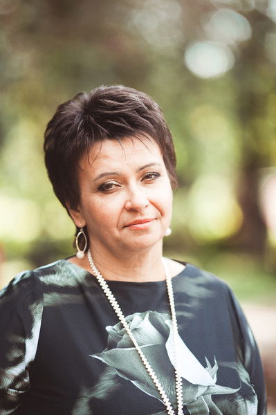 Ольга Александровна