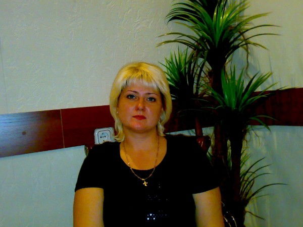 Наташа Яговкина