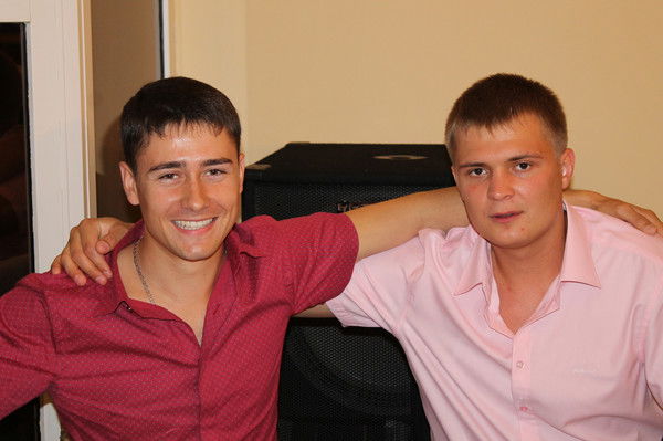 Никита Кулеш