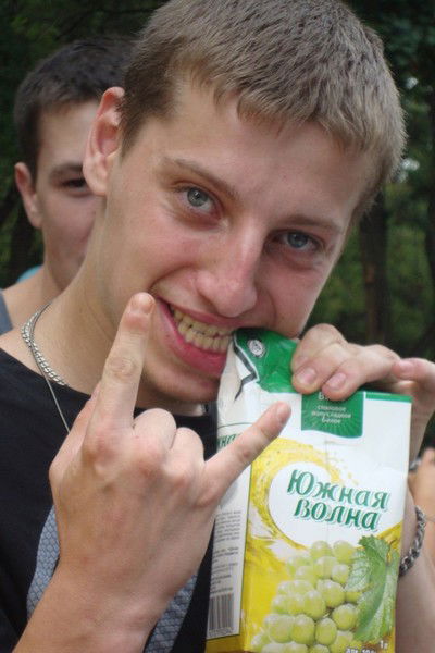 Серёга Филин