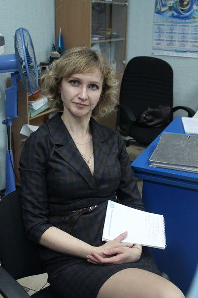 Татьяна Журавская