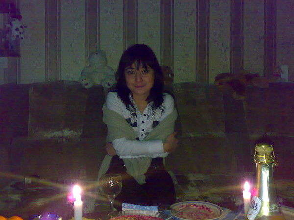 Ася Мартынова