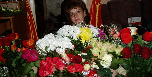 Светлана Крутинская (Крутась)