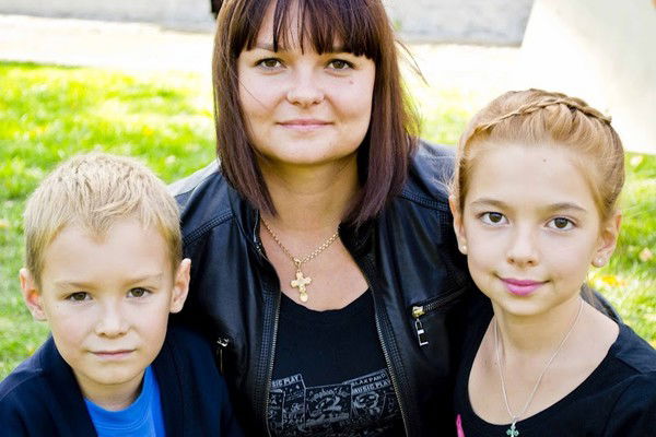 Светлана Бурцева