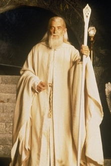 Гендальф Белый