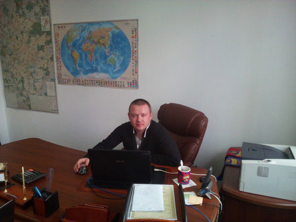 Игорь Котельников