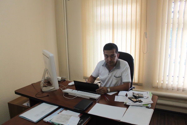 Бахтиер Юсупов