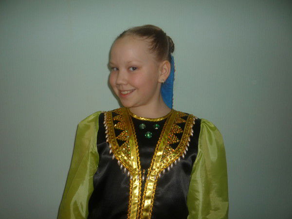 Айсылу Якупова