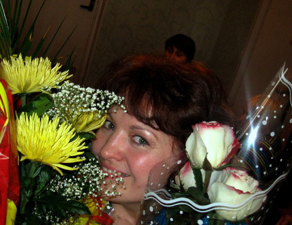 Татьяна Костюшина