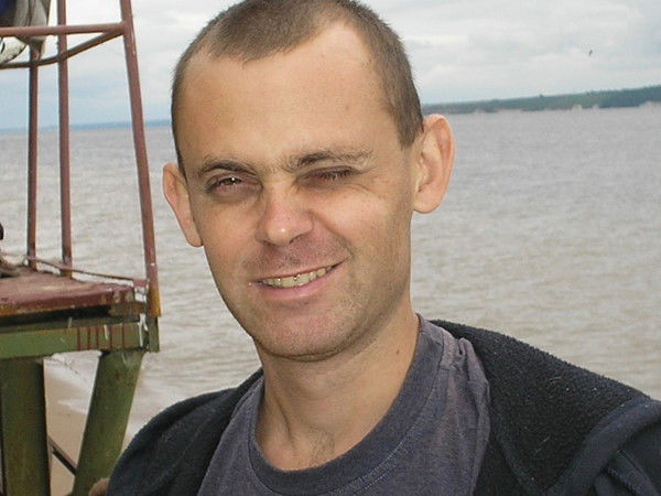 Дмитрий Первушкин