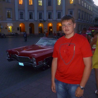 Илья Булацел