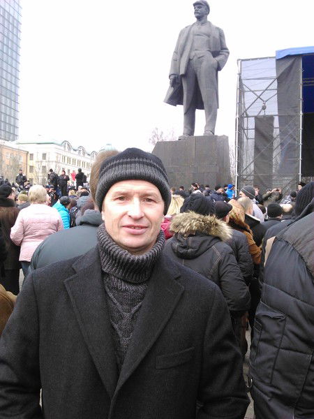 Александр Бахтияров