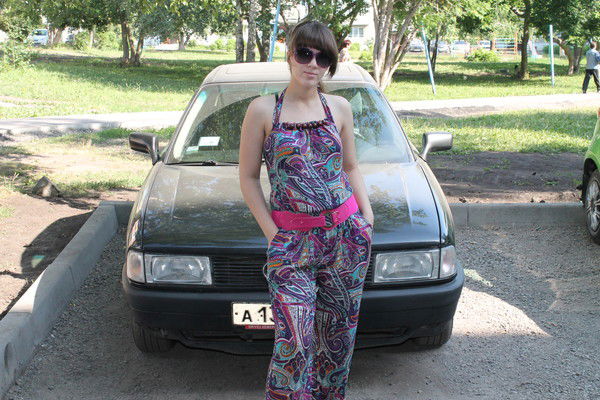 Анюта Егоркина