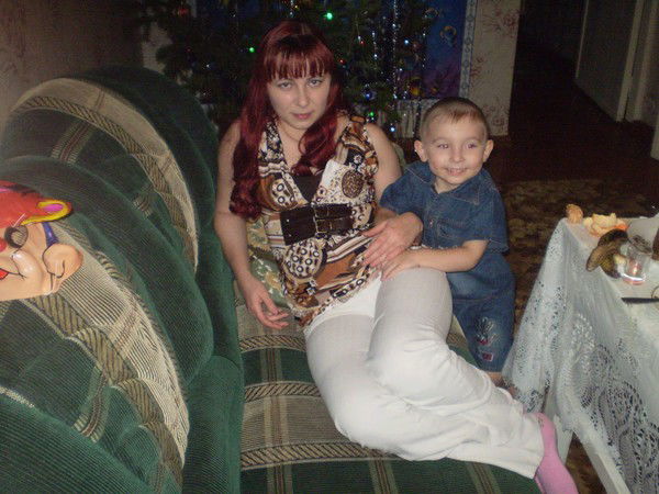 Ольга Русяйкина