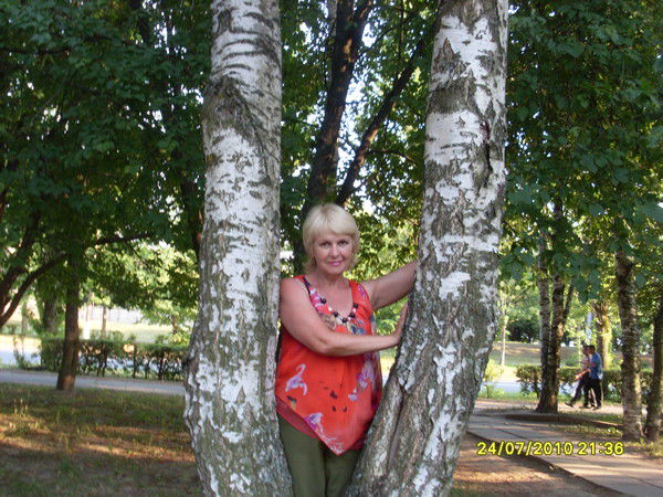 Лидия Степанова