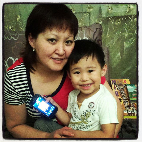 Галия Оралова