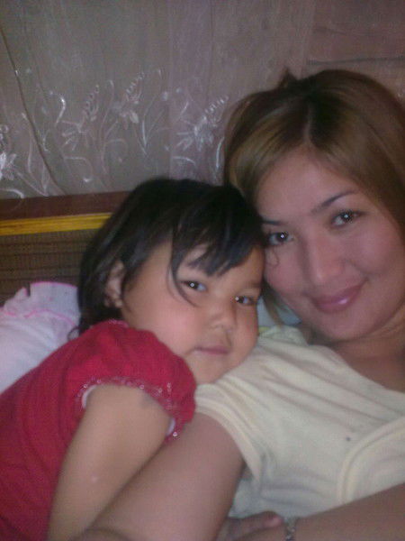 Айнур Жолдасханова